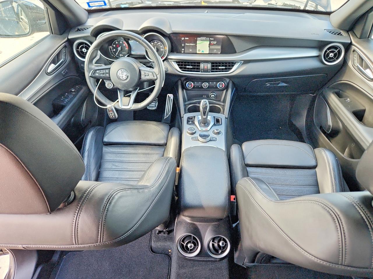 Alfa Romeo Stelvio Ti