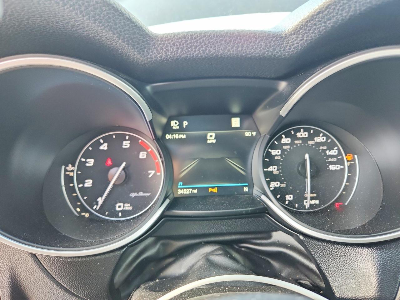 Alfa Romeo Stelvio Ti