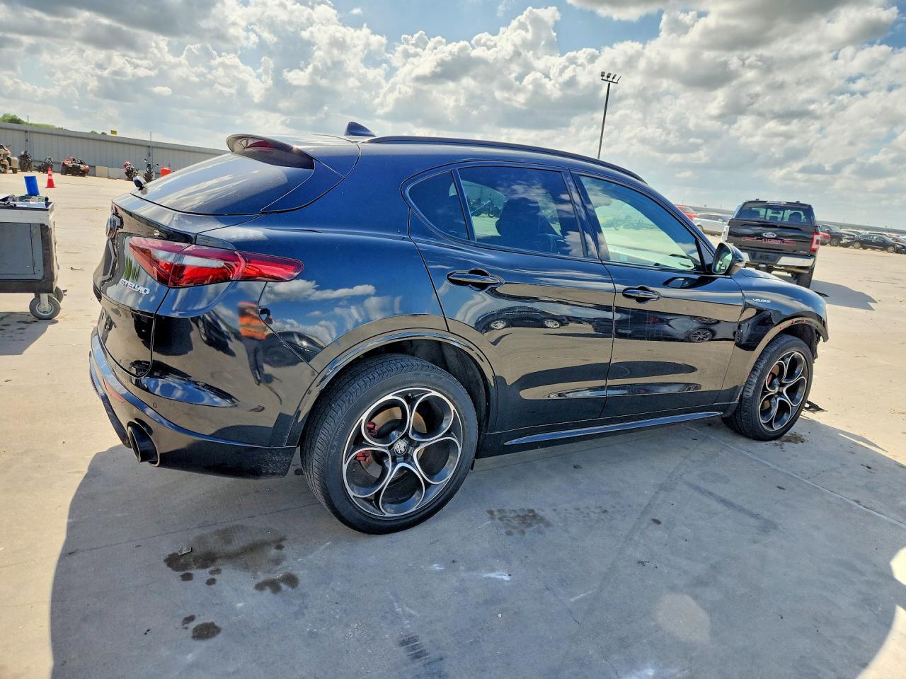 Alfa Romeo Stelvio Ti