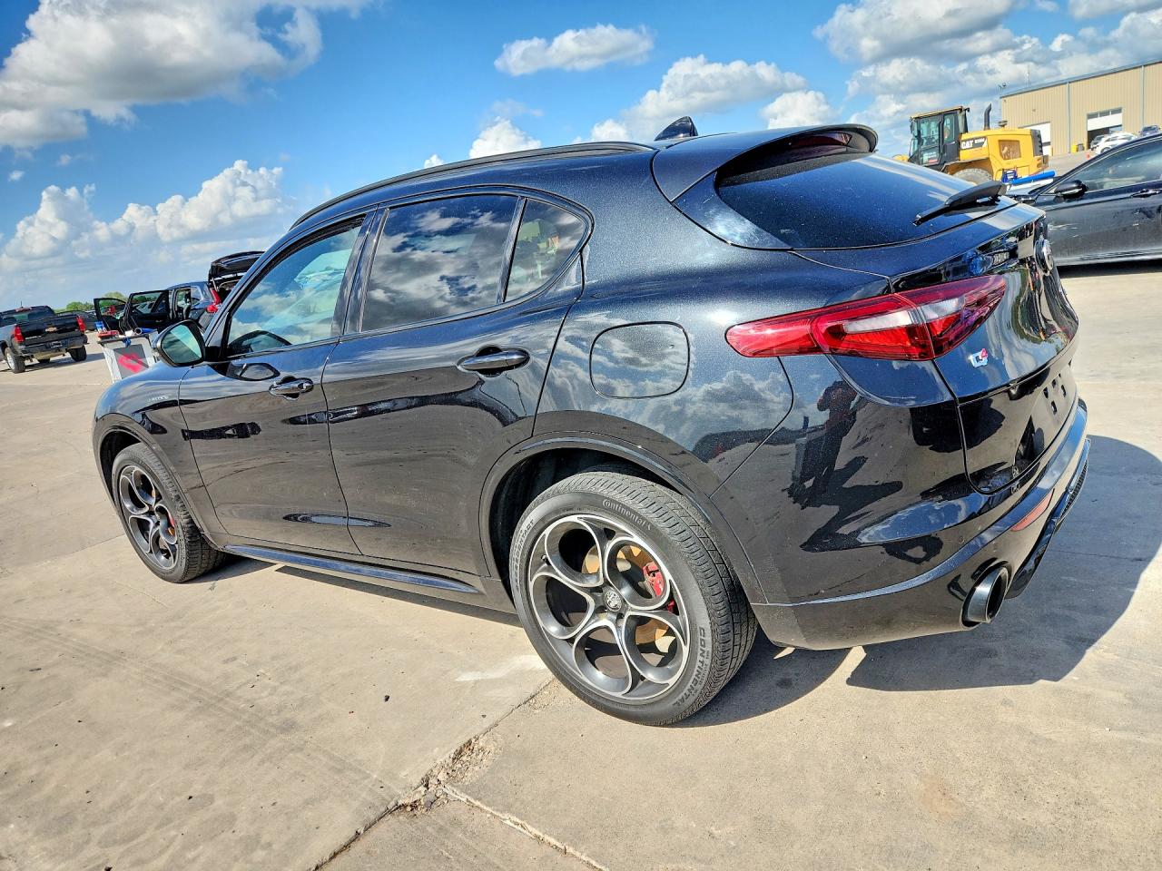 Alfa Romeo Stelvio Ti