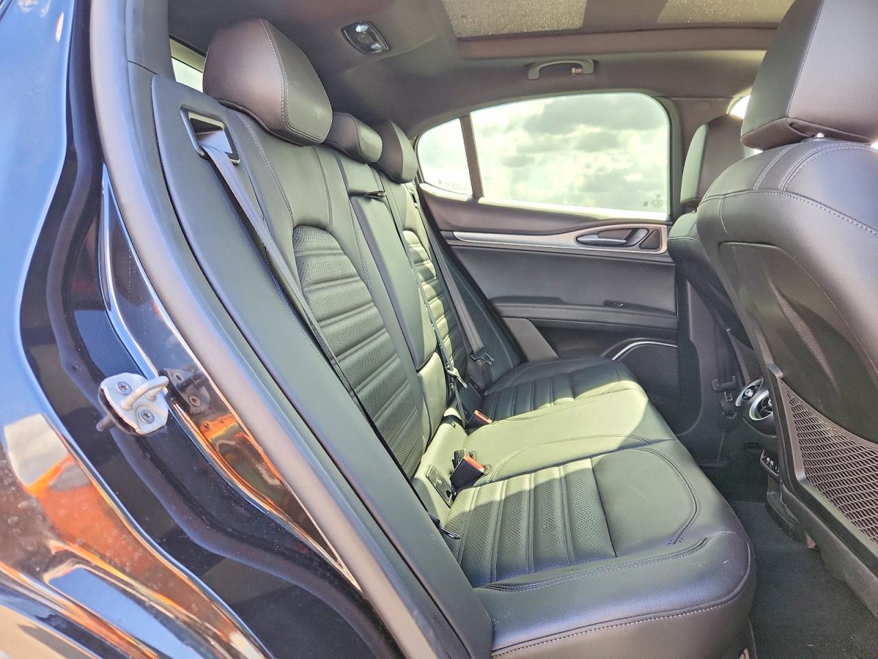 Alfa Romeo Stelvio Ti
