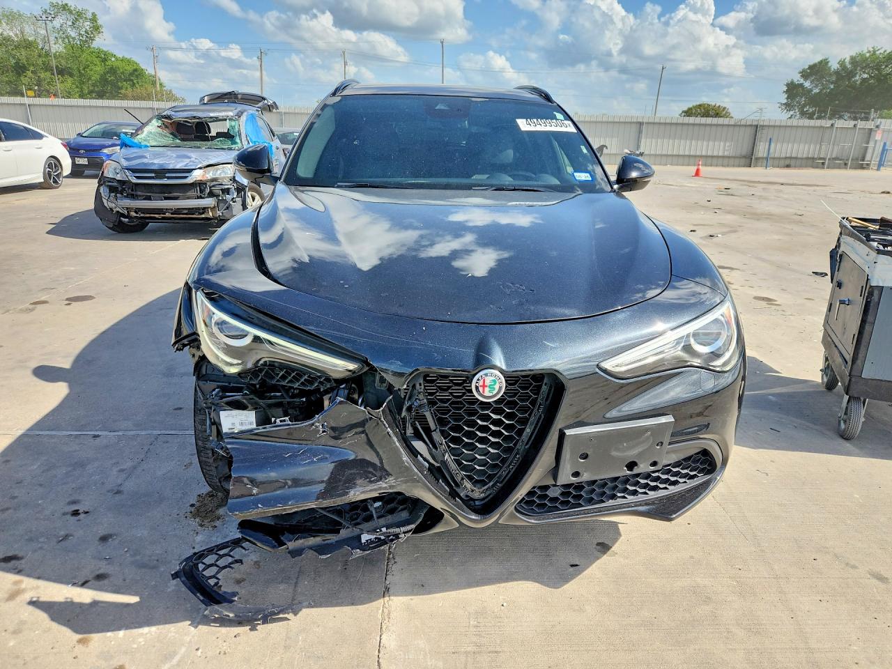 Alfa Romeo Stelvio Ti