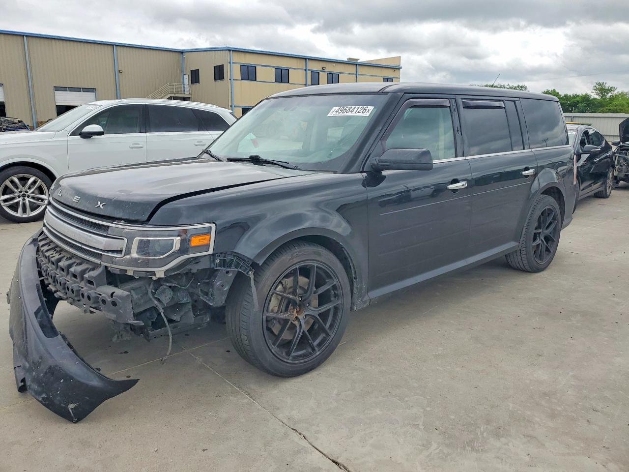 Salvage Ford Flex Image
