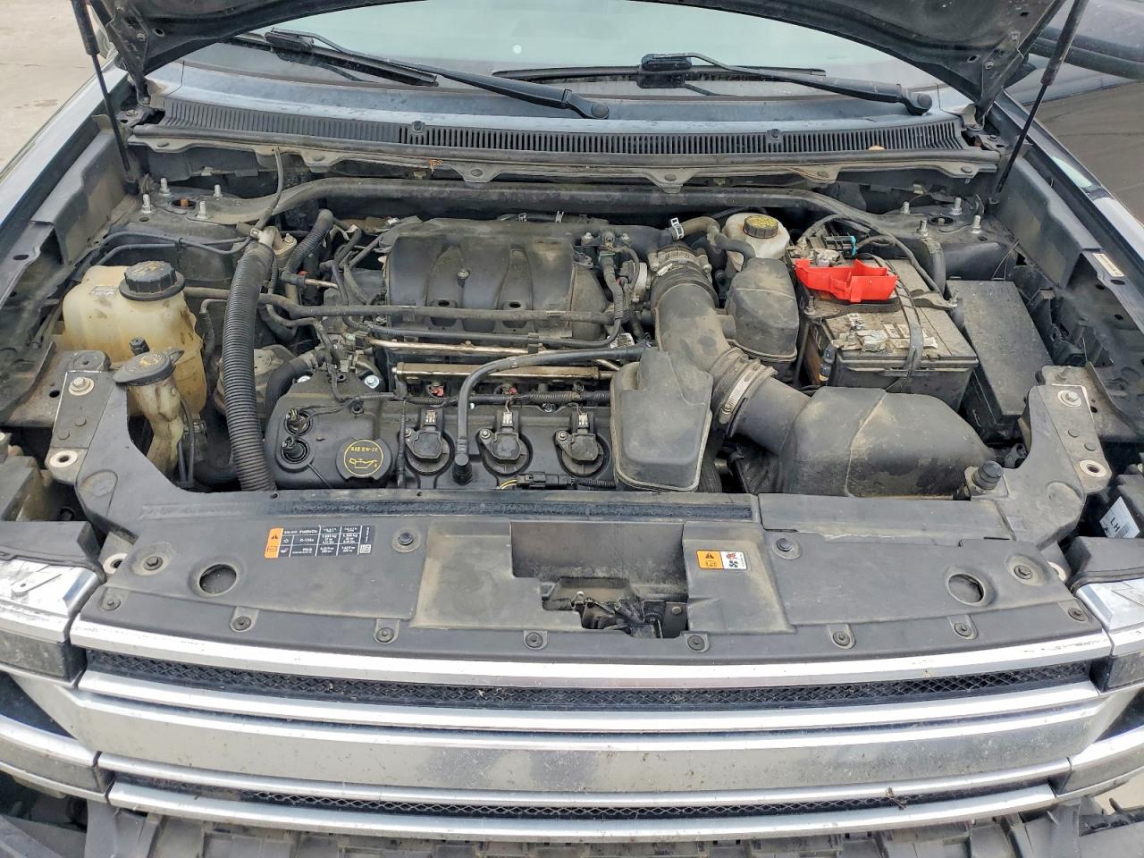Ford Flex Limited