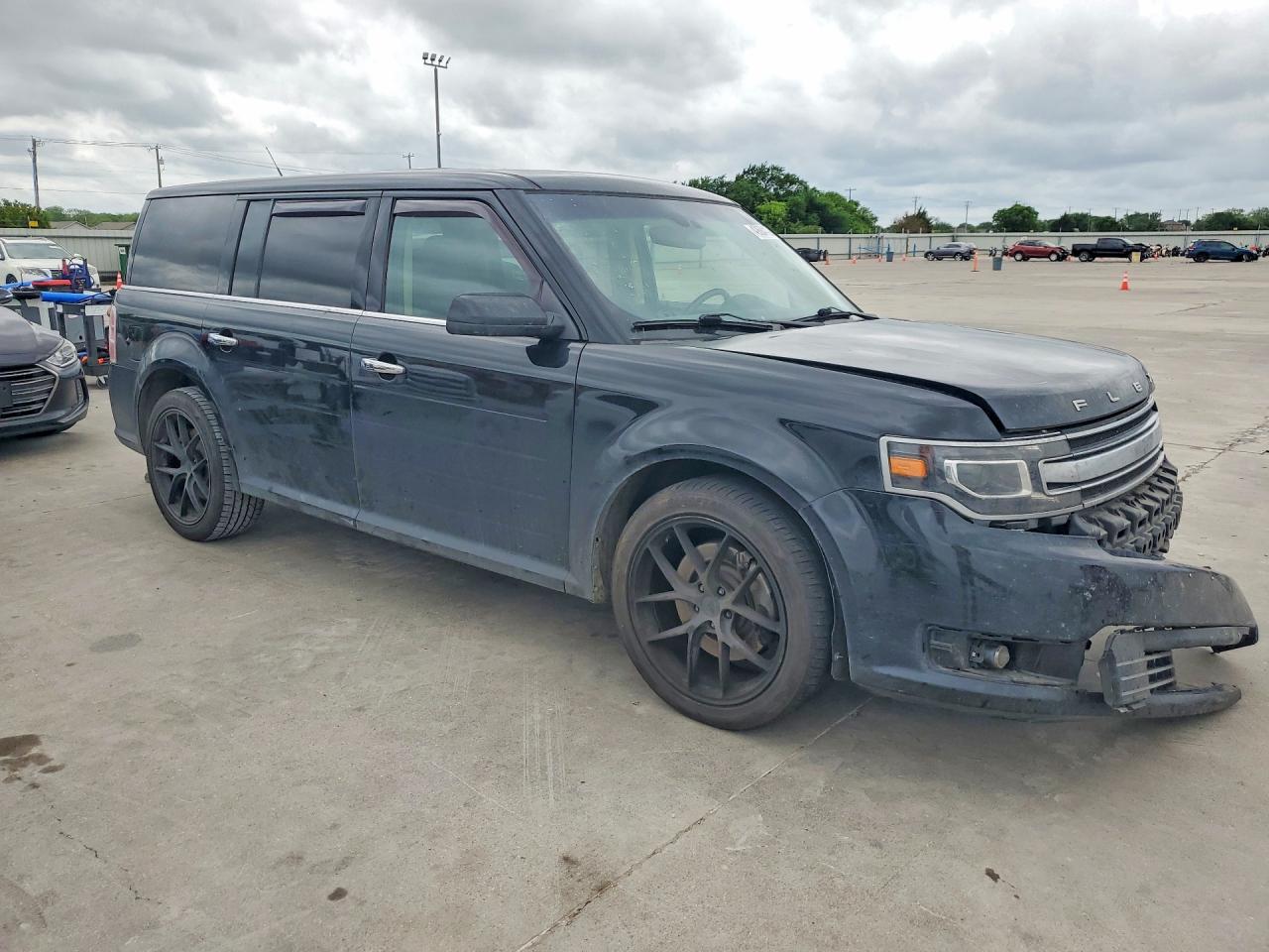 Ford Flex Limited