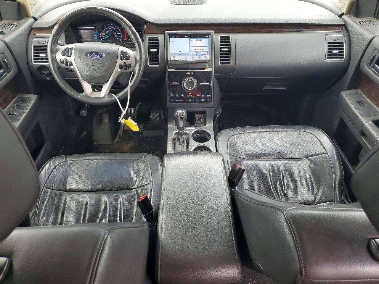 Ford Flex Limited