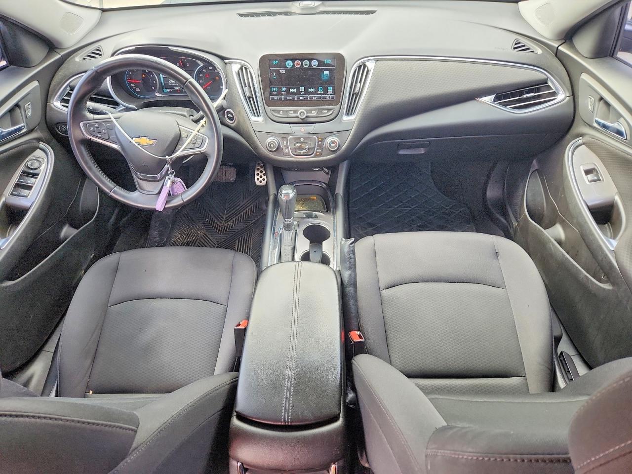 Chevrolet Malibu Lt