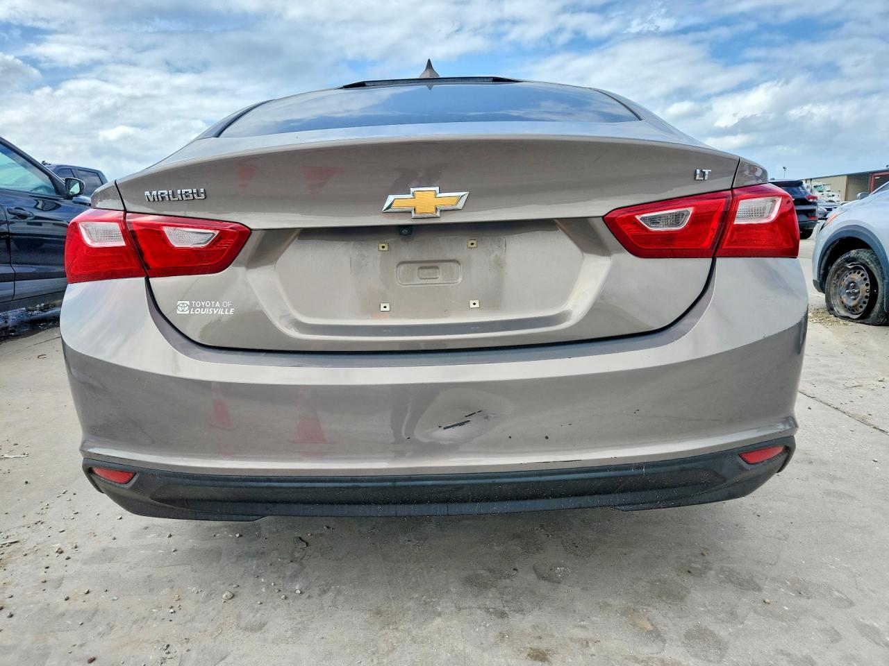 Chevrolet Malibu Lt