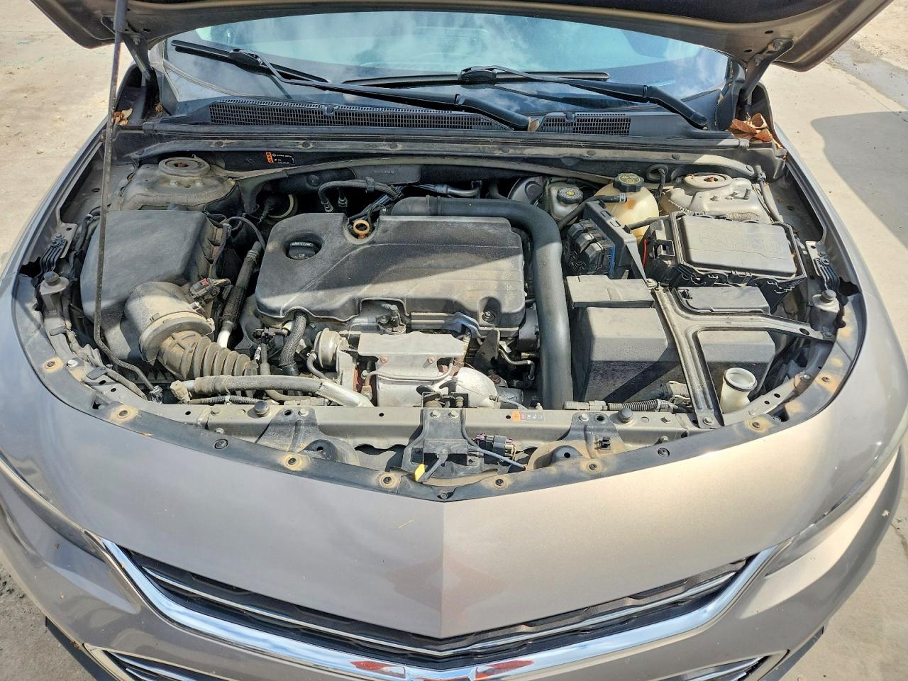Chevrolet Malibu Lt