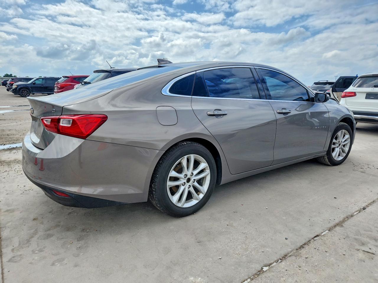 Chevrolet Malibu Lt