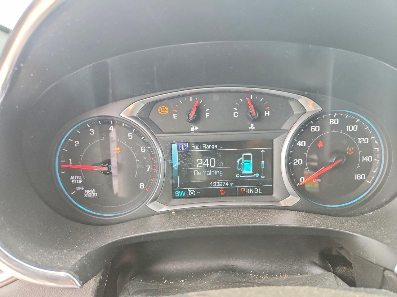Chevrolet Malibu Lt