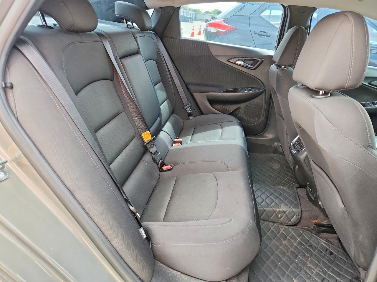Chevrolet Malibu Lt