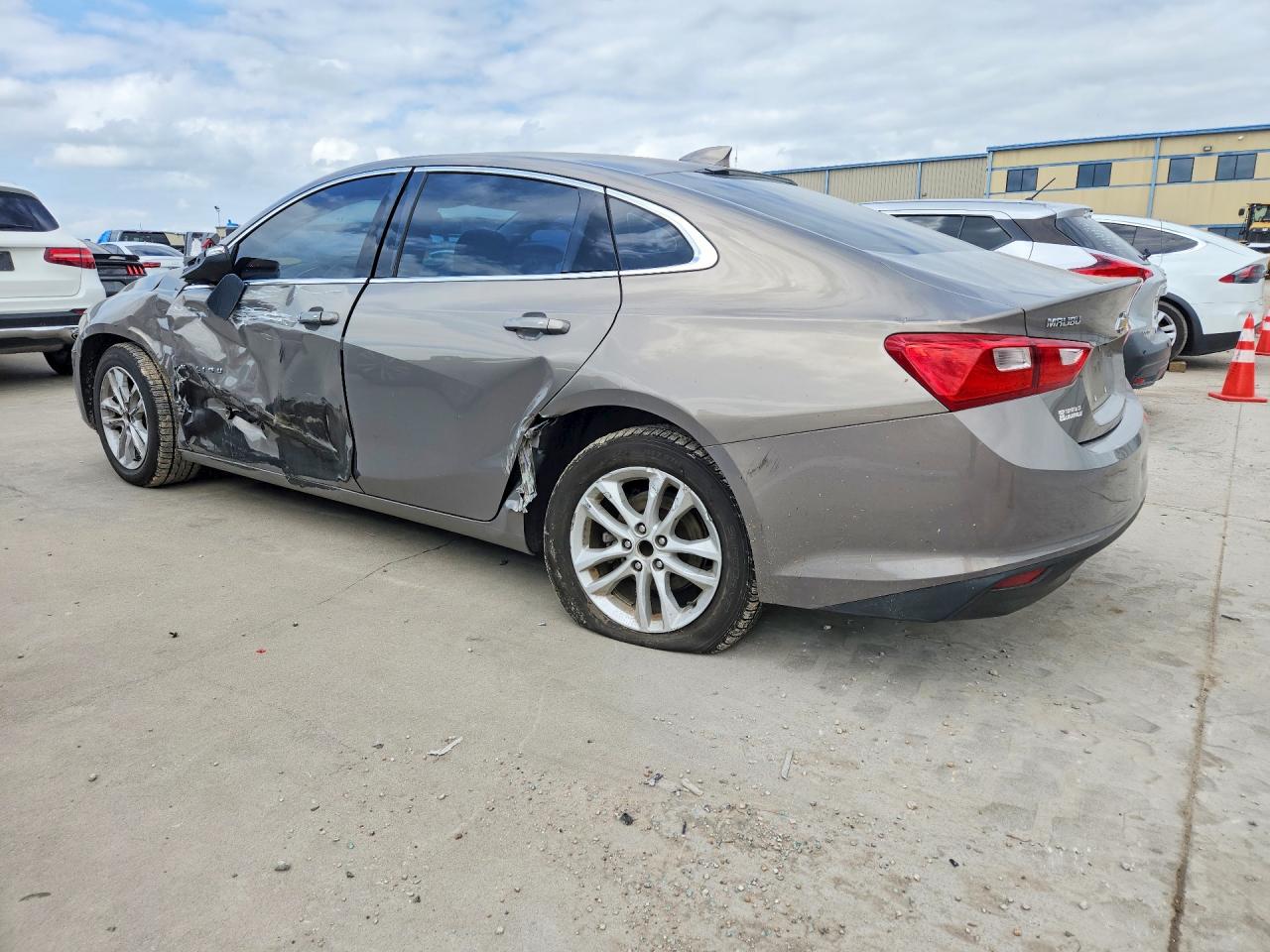 Chevrolet Malibu Lt