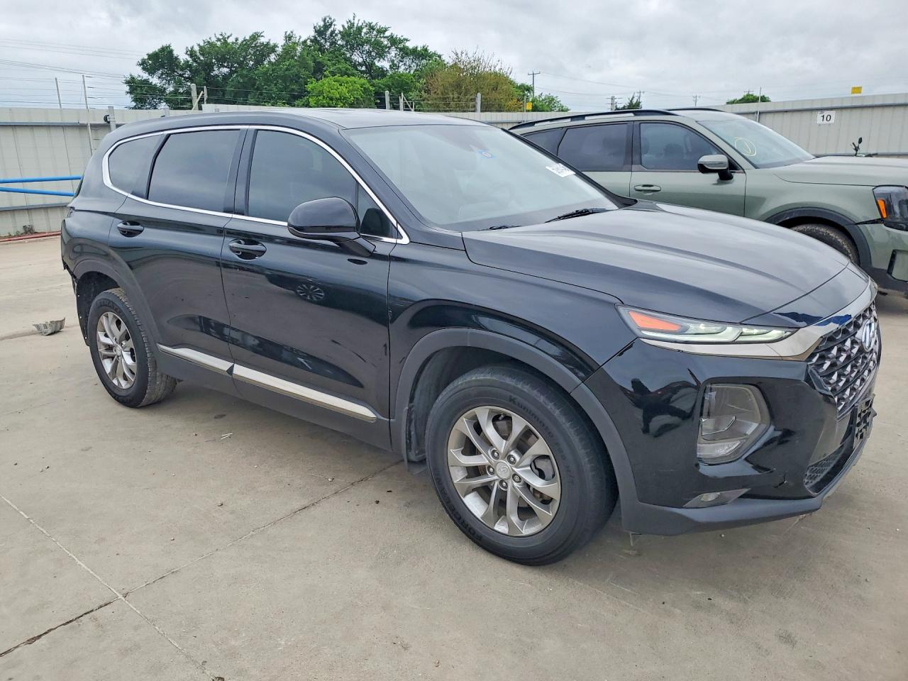 Hyundai SANTA FE Sel 2.4l