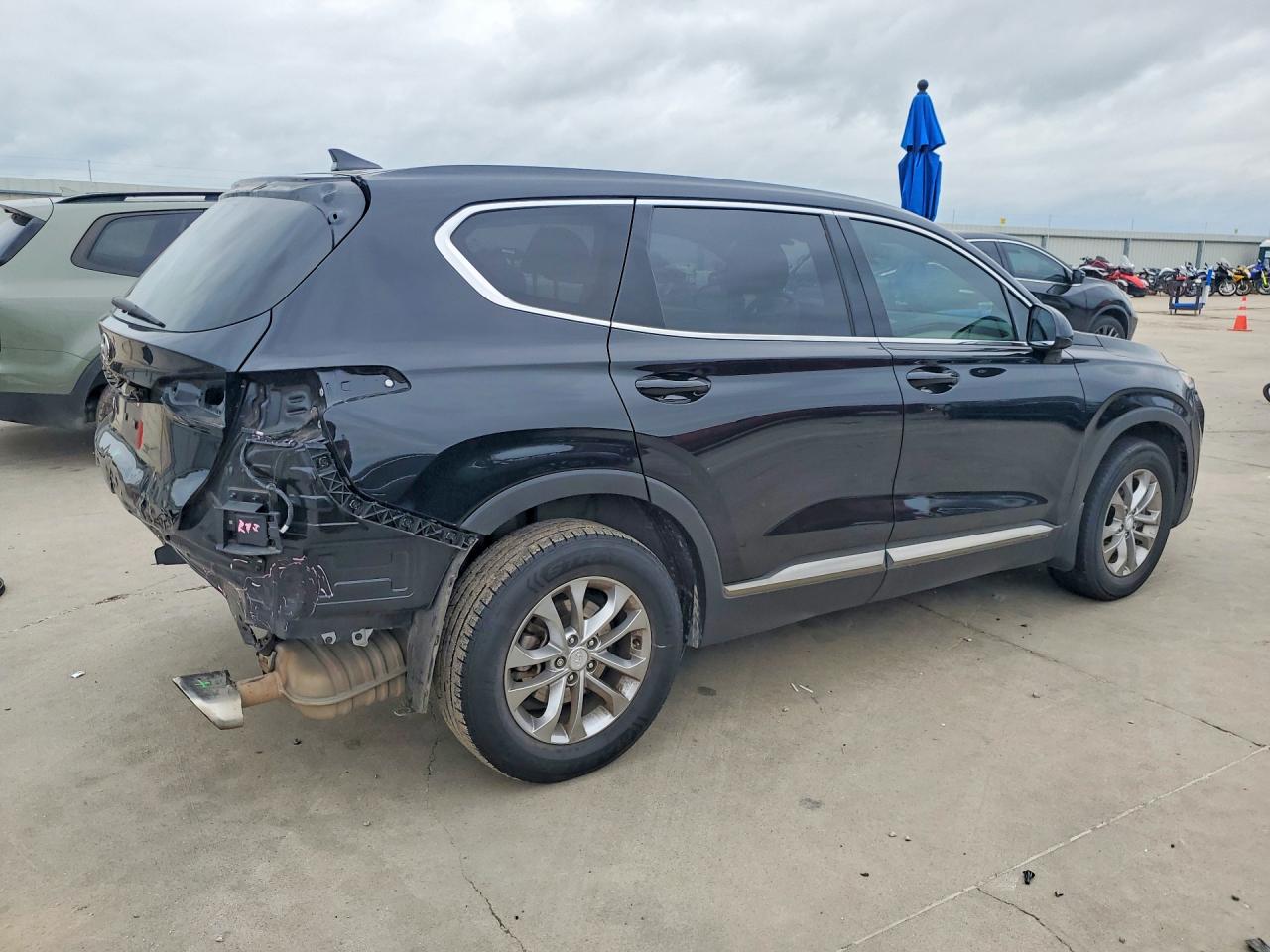 Hyundai SANTA FE Sel 2.4l