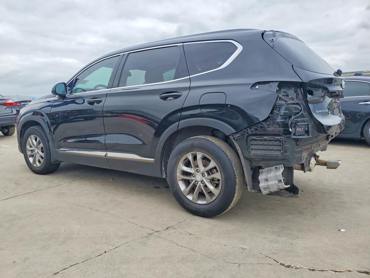Hyundai SANTA FE Sel 2.4l