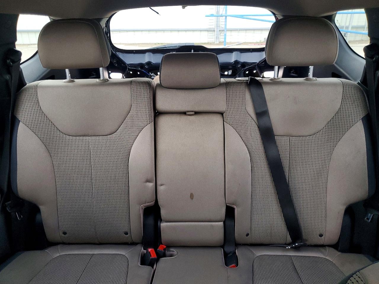 Hyundai SANTA FE Sel 2.4l