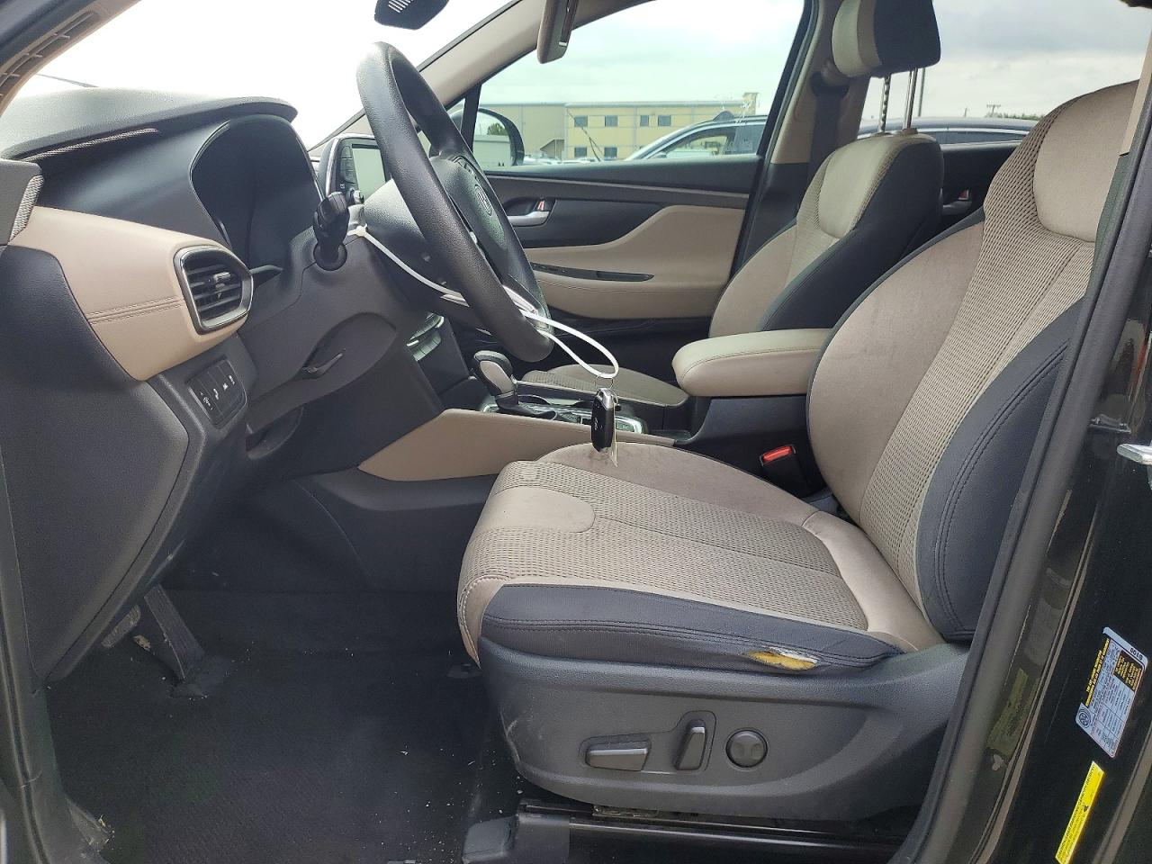 Hyundai SANTA FE Sel 2.4l
