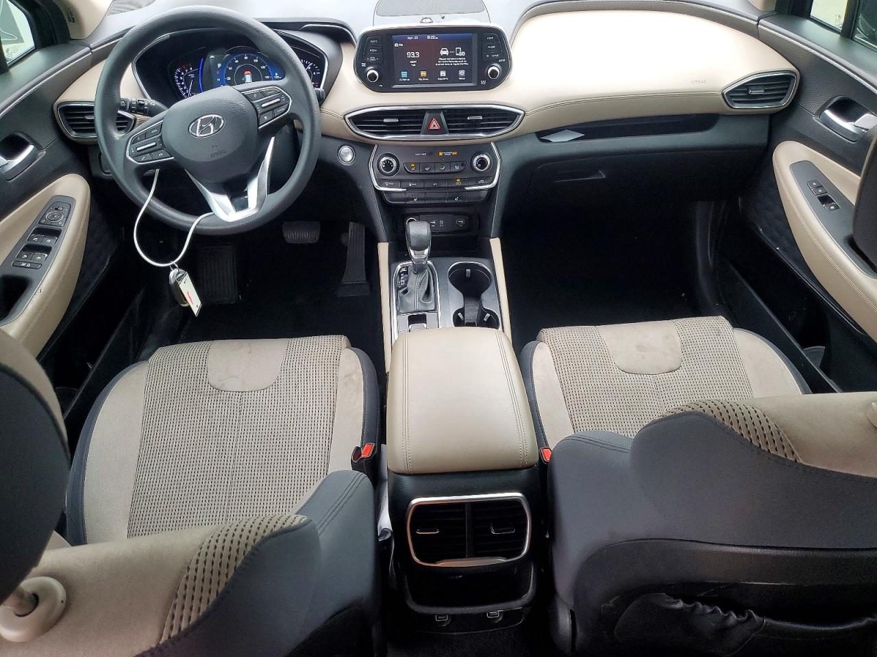 Hyundai SANTA FE Sel 2.4l