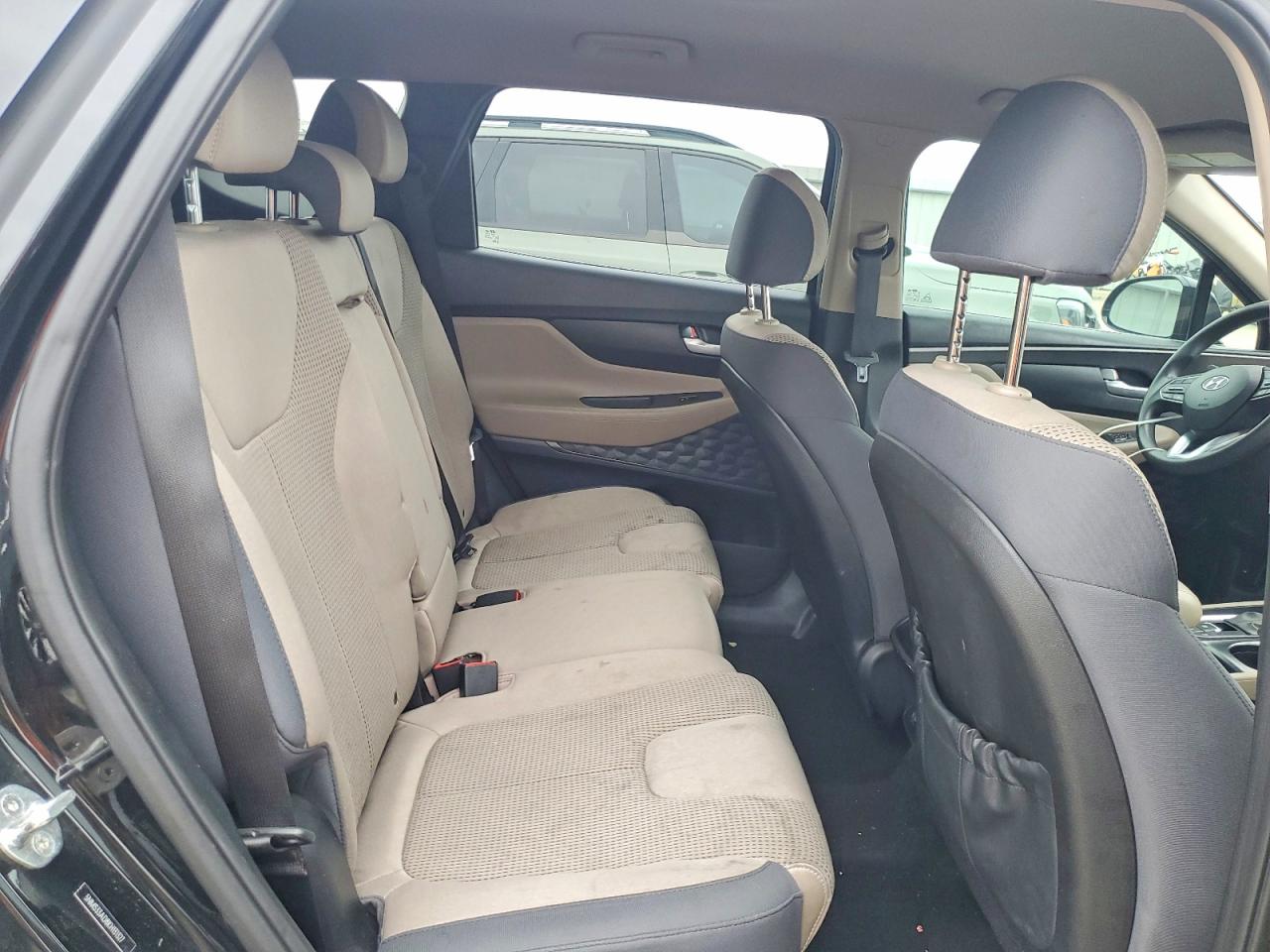 Hyundai SANTA FE Sel 2.4l