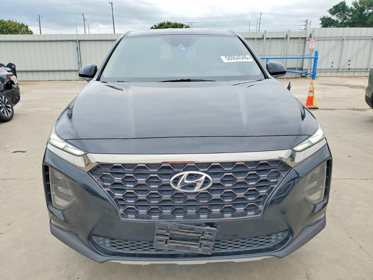 Hyundai SANTA FE Sel 2.4l