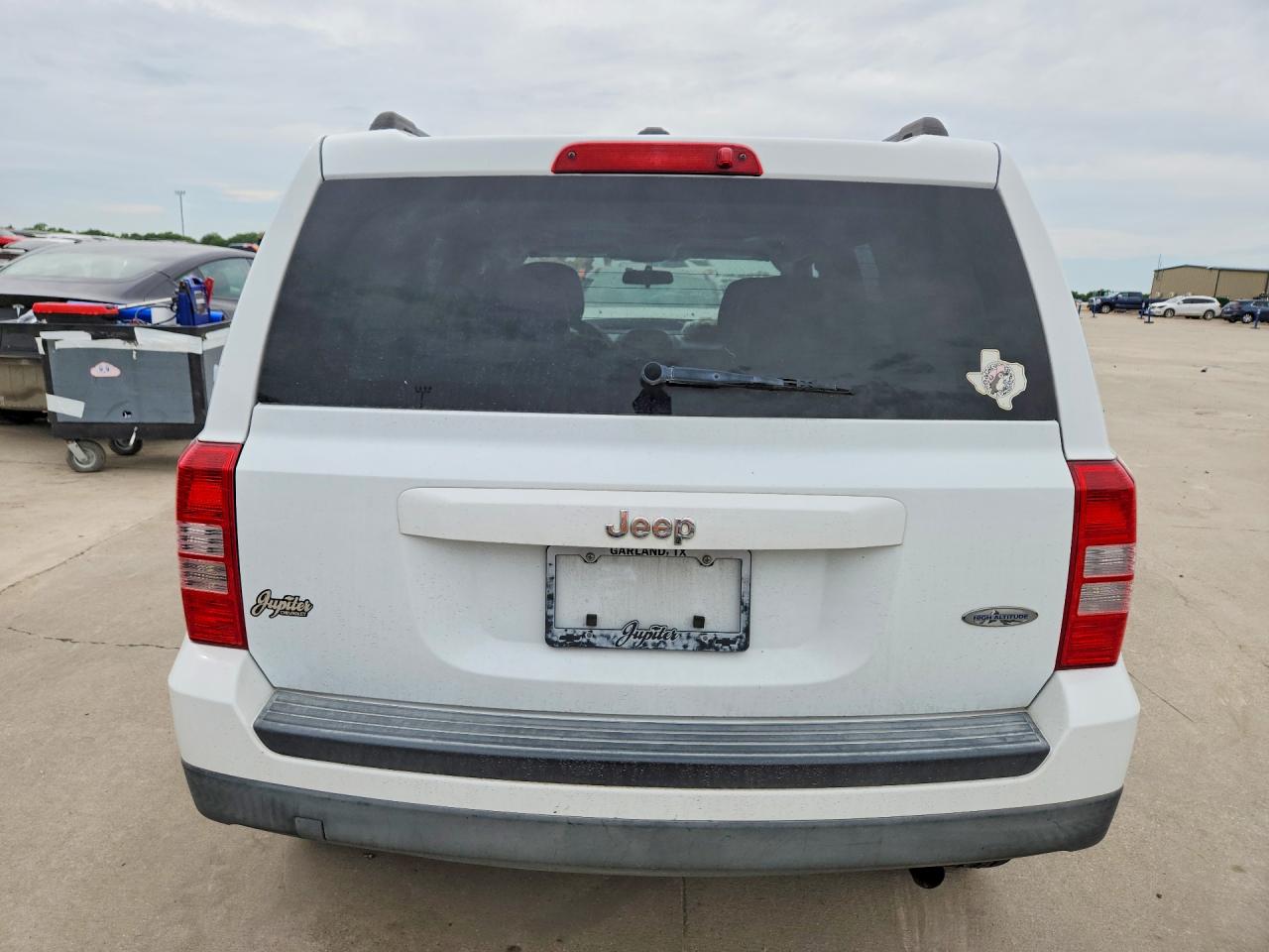 Jeep Patriot Latitude