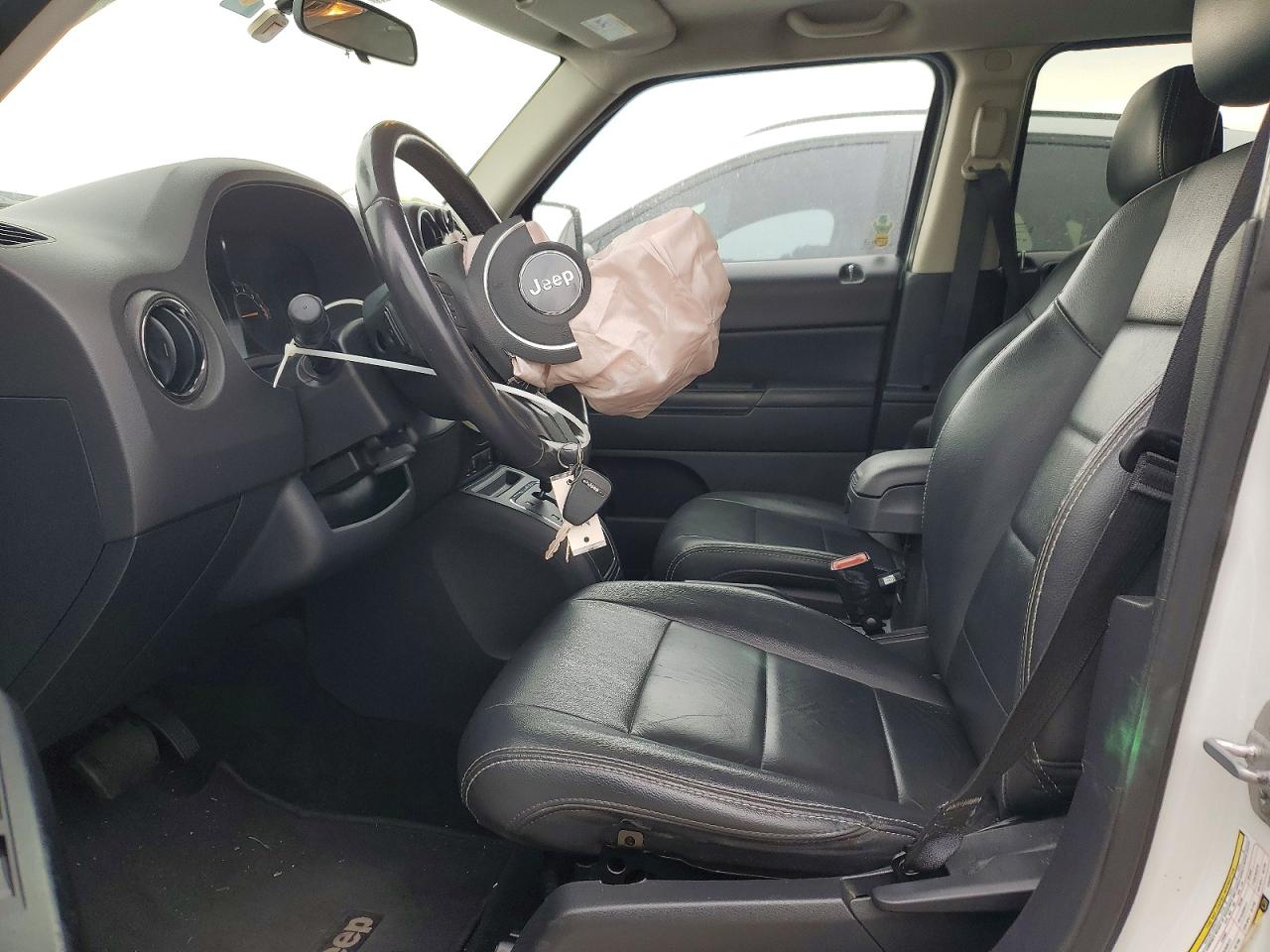 Jeep Patriot Latitude
