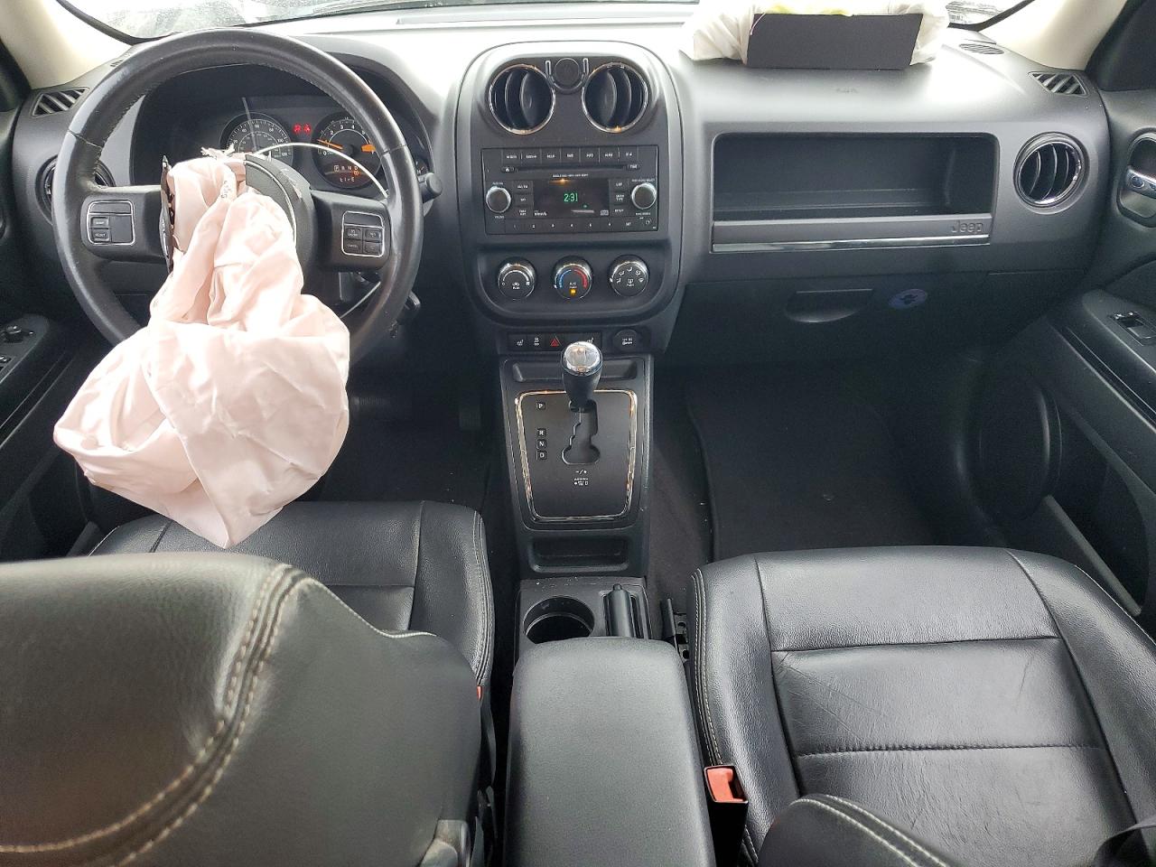 Jeep Patriot Latitude