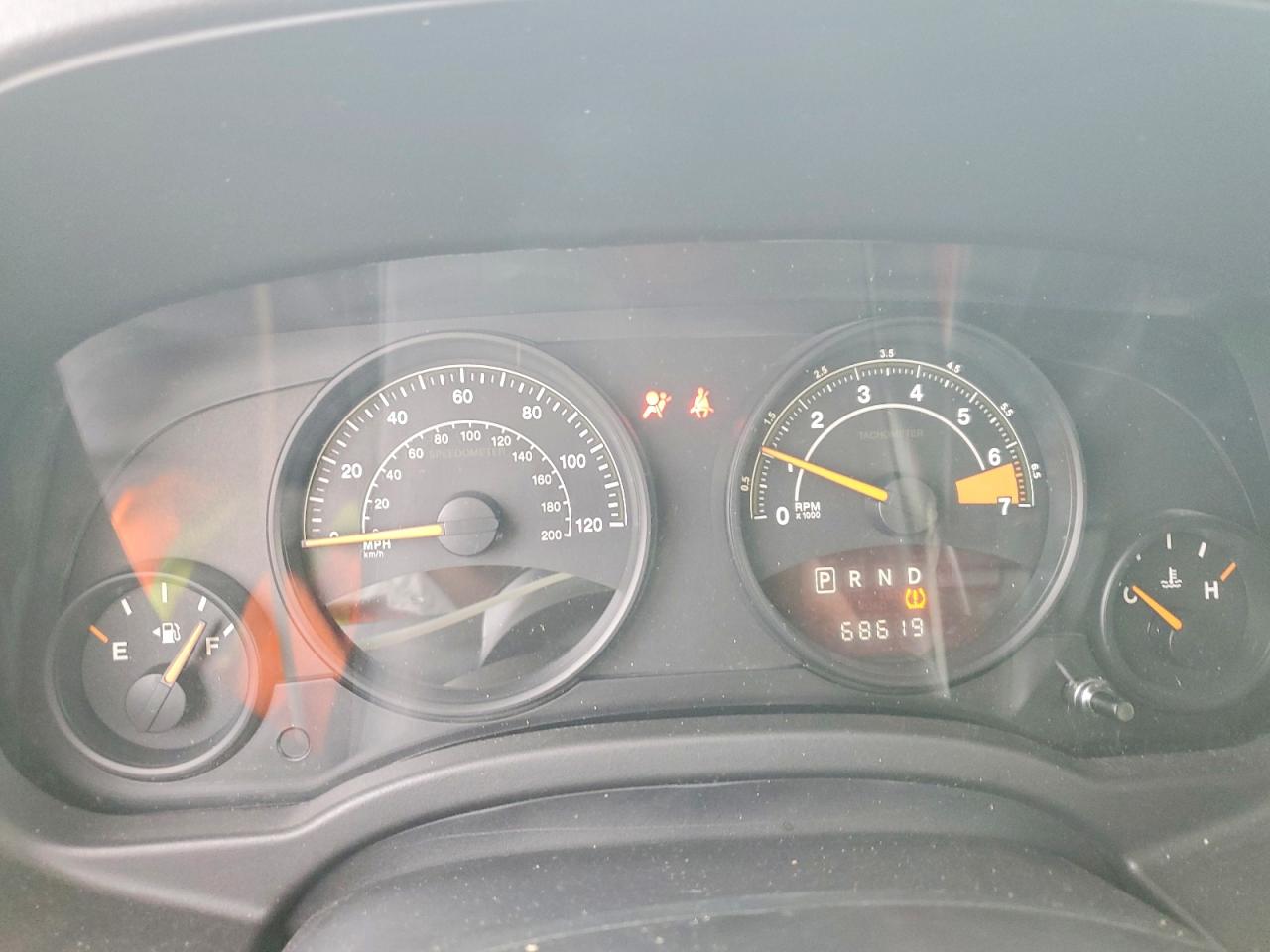 Jeep Patriot Latitude