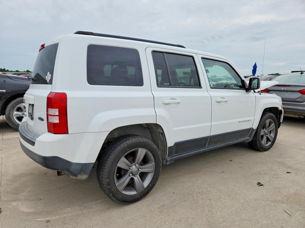 Jeep Patriot Latitude