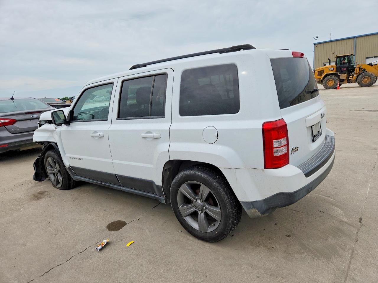Jeep Patriot Latitude
