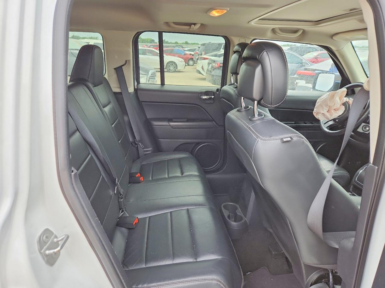 Jeep Patriot Latitude