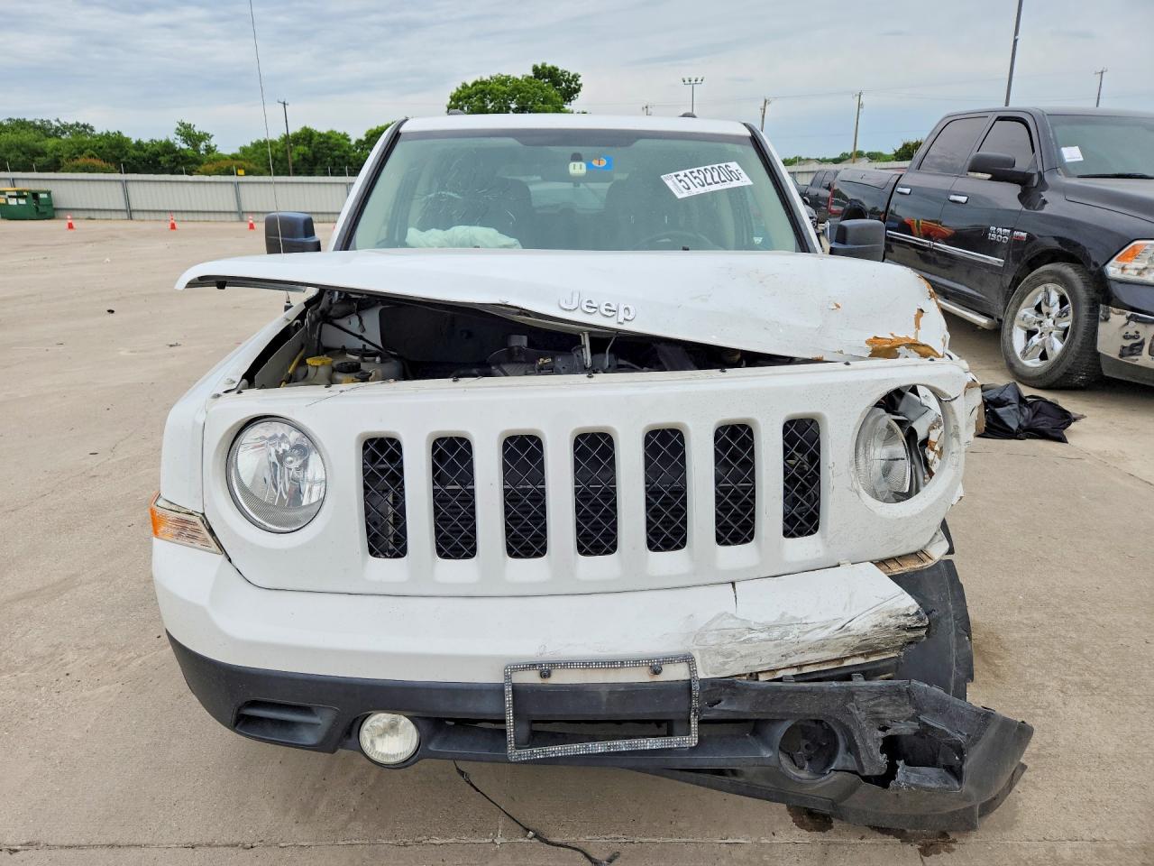 Jeep Patriot Latitude