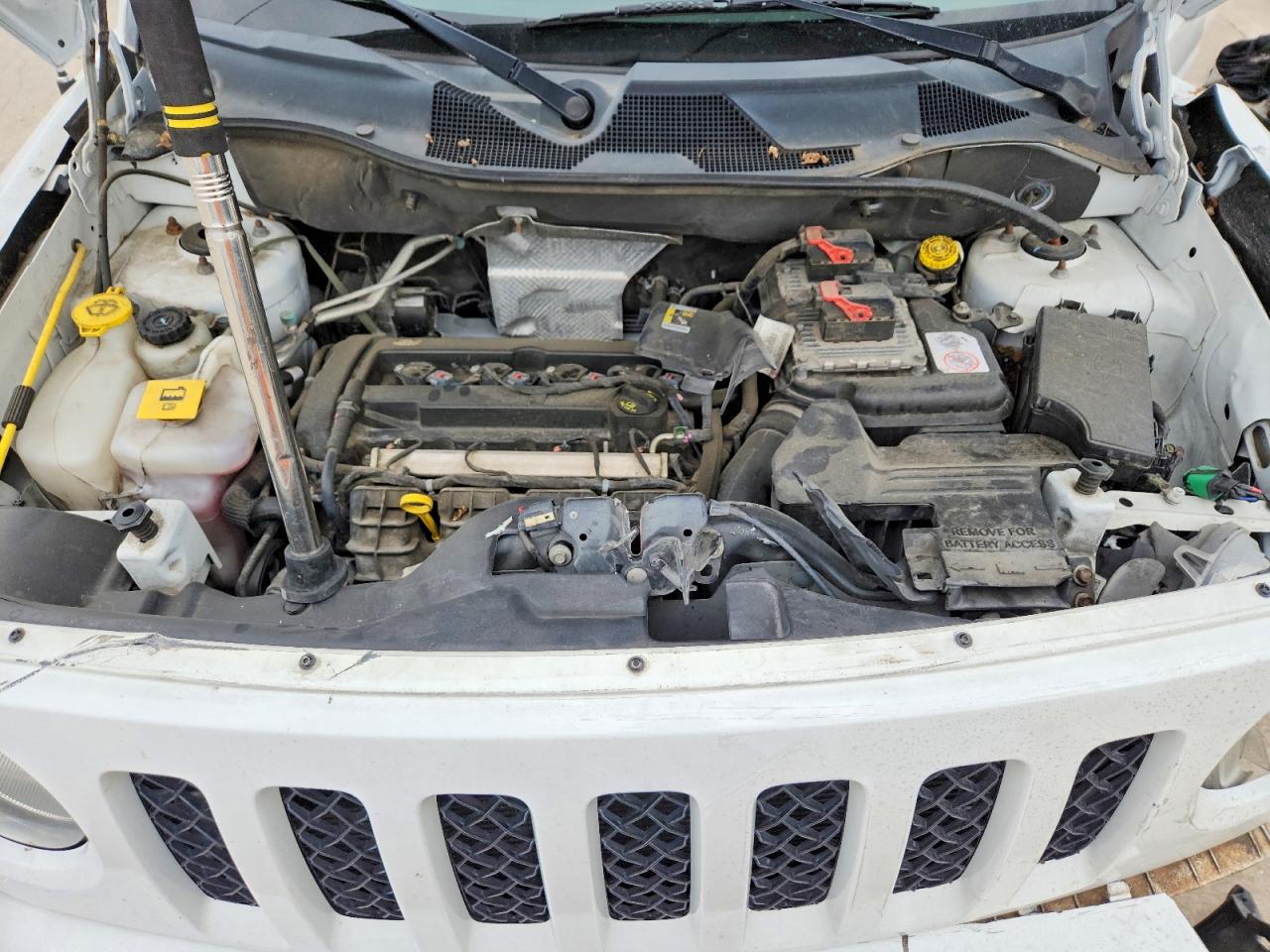 Jeep Patriot Latitude