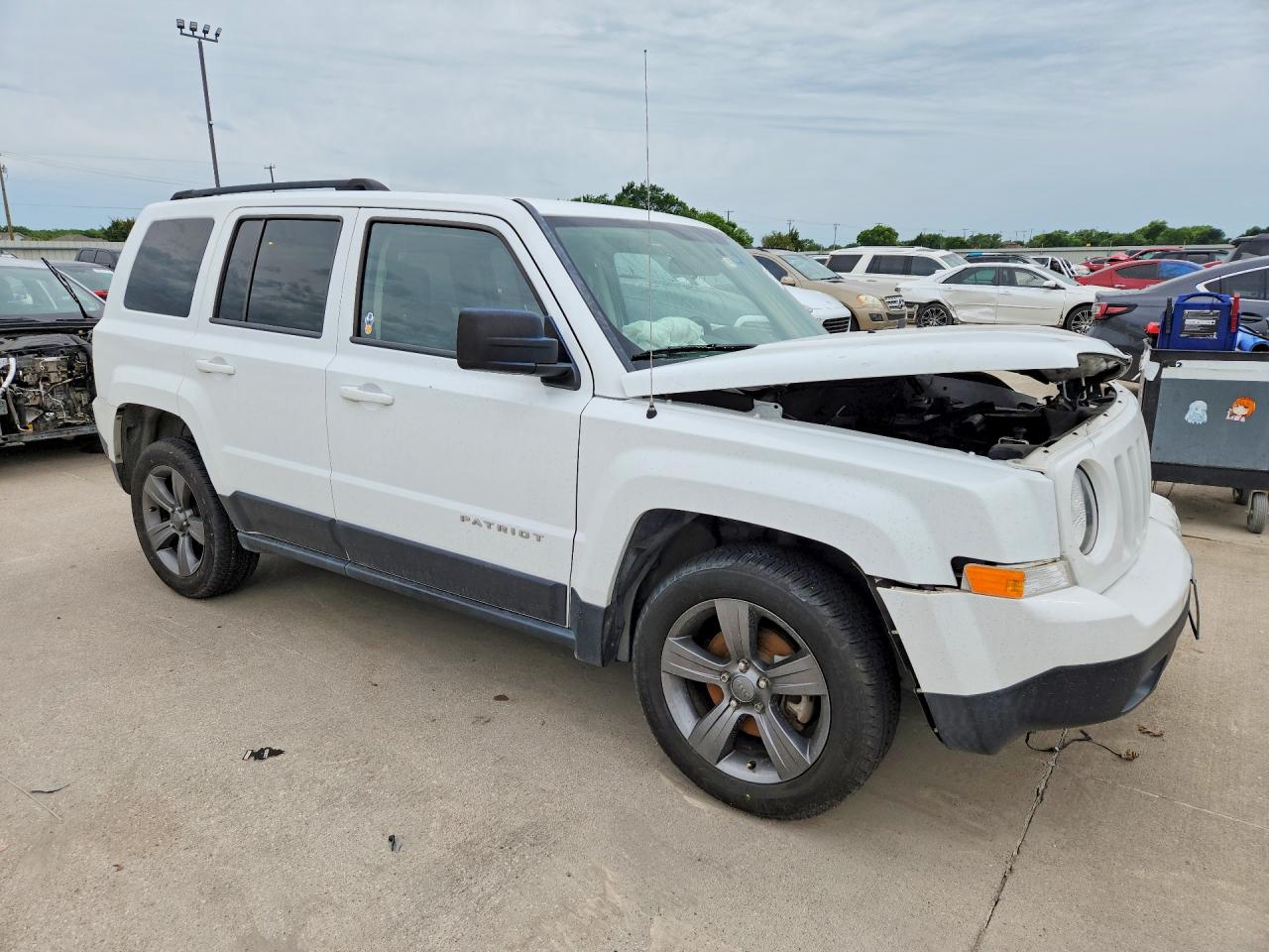 Jeep Patriot Latitude