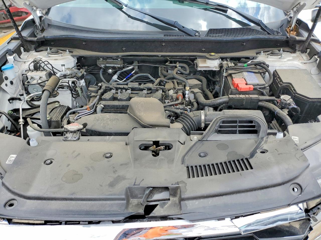 Honda Crv Exl