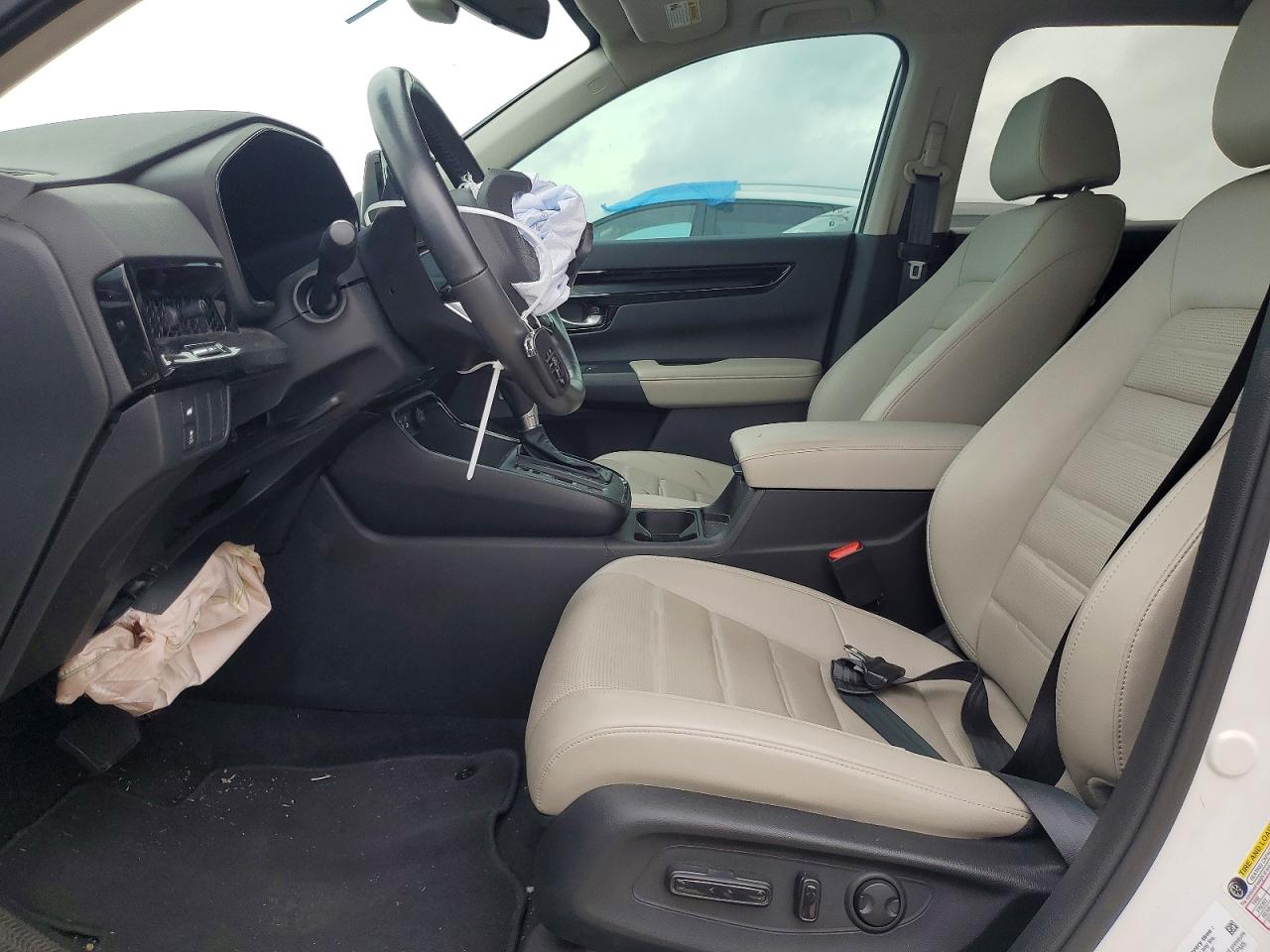 Honda Crv Exl