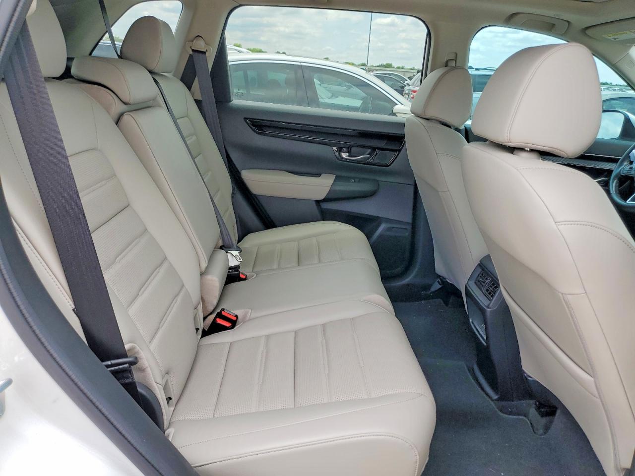 Honda Crv Exl