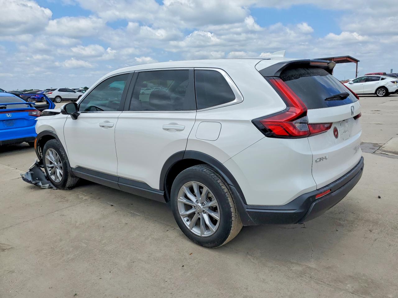 Honda Crv Exl