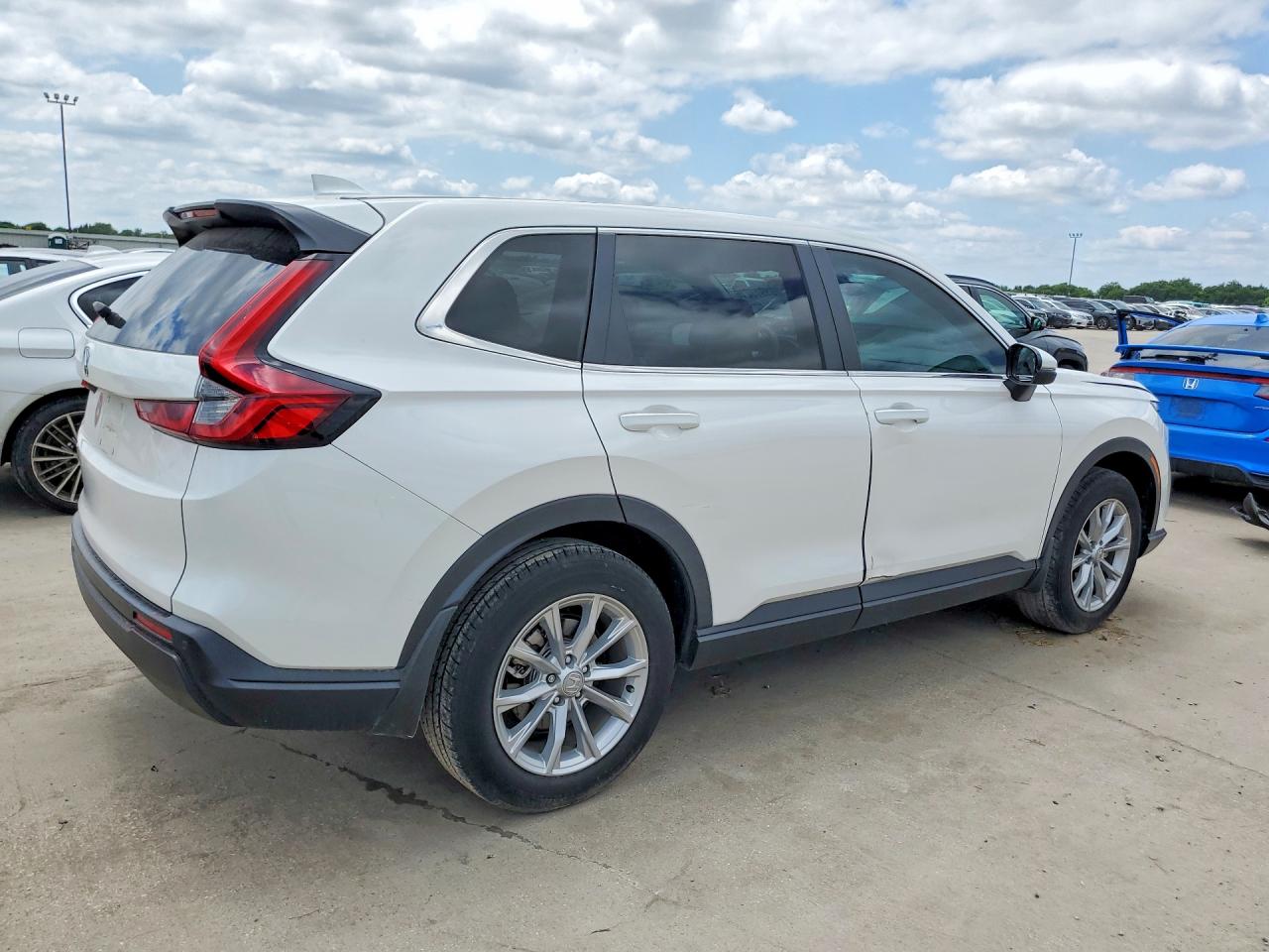 Honda Crv Exl