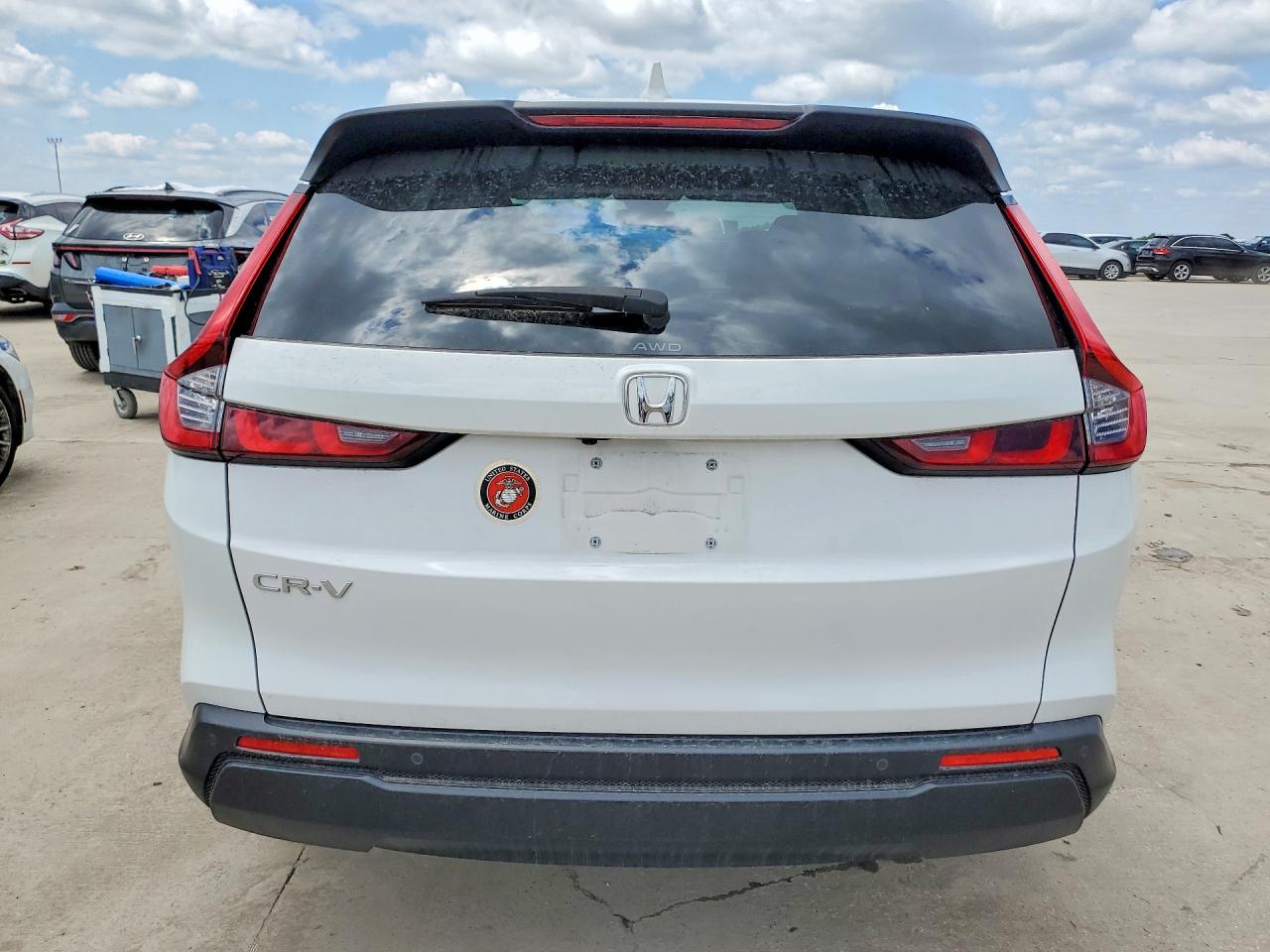 Honda Crv Exl