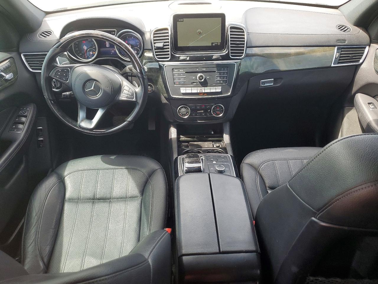 Mercedes-Benz Gls-class 450 4matic