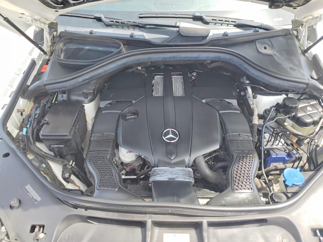 Mercedes-Benz Gls-class 450 4matic