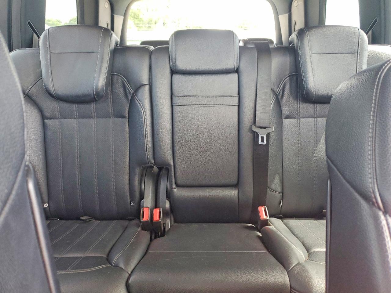 Mercedes-Benz Gls-class 450 4matic
