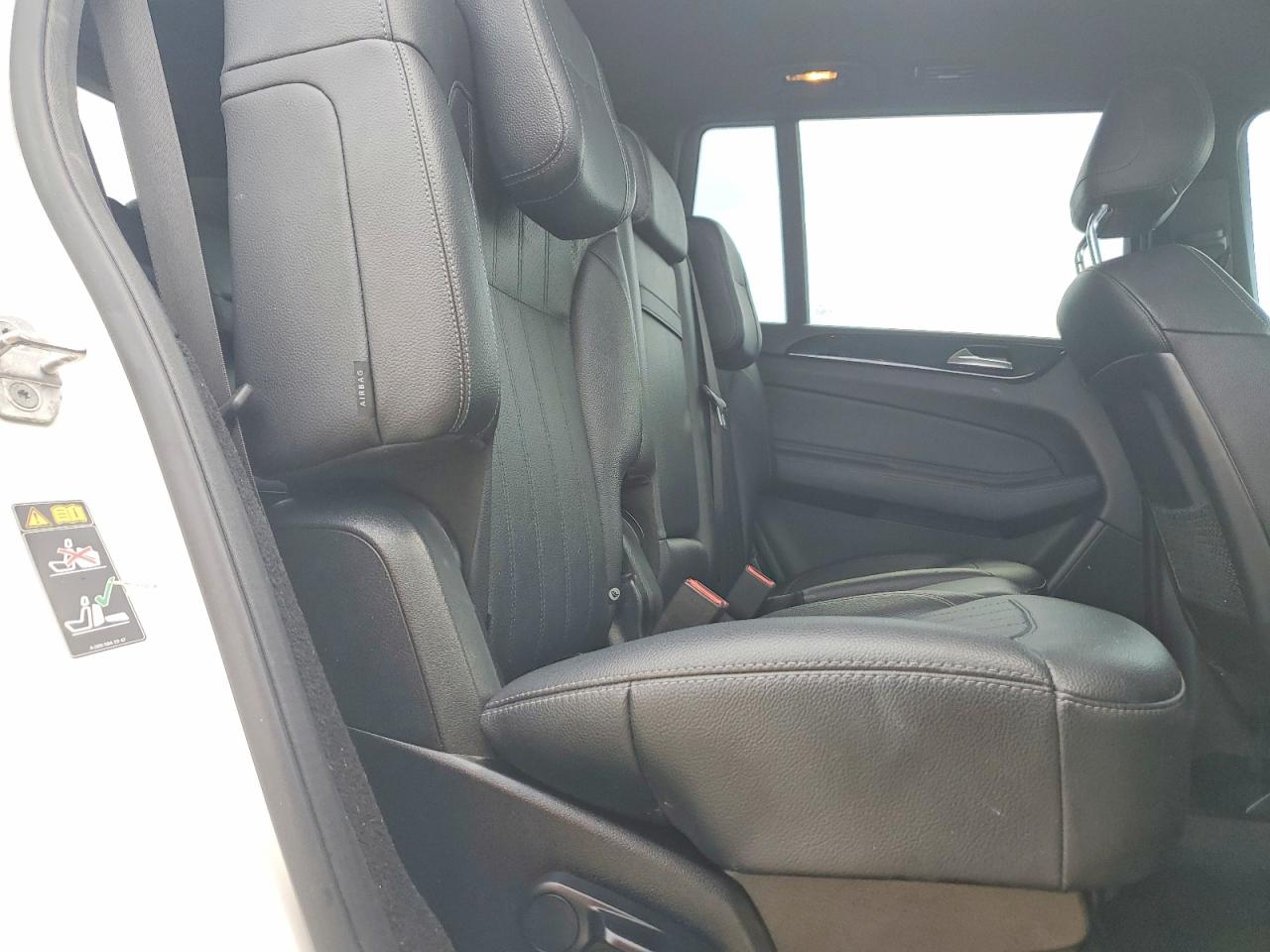 Mercedes-Benz Gls-class 450 4matic