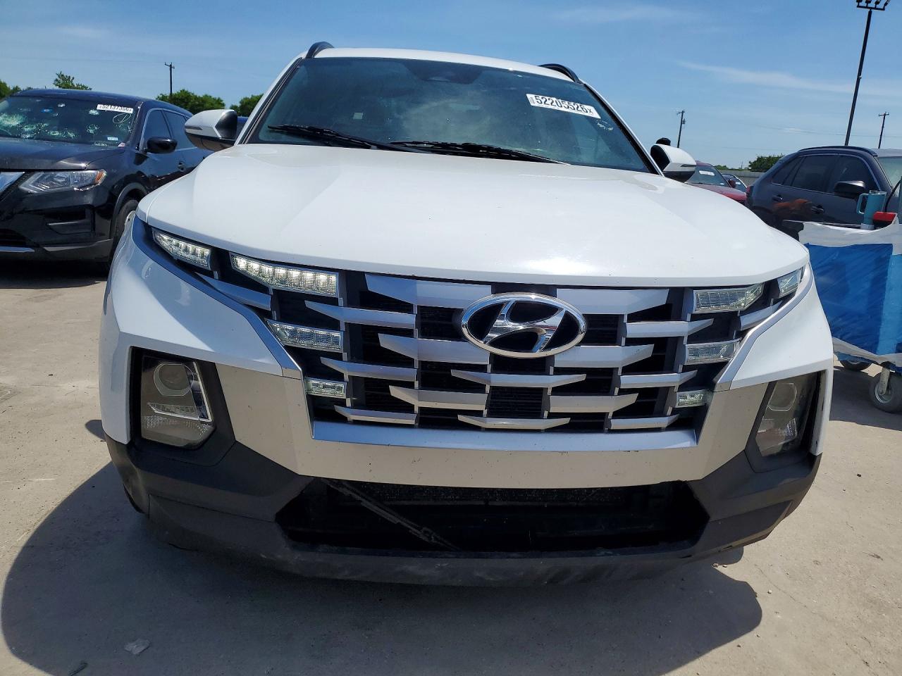Hyundai SANTA CRUZ Sel