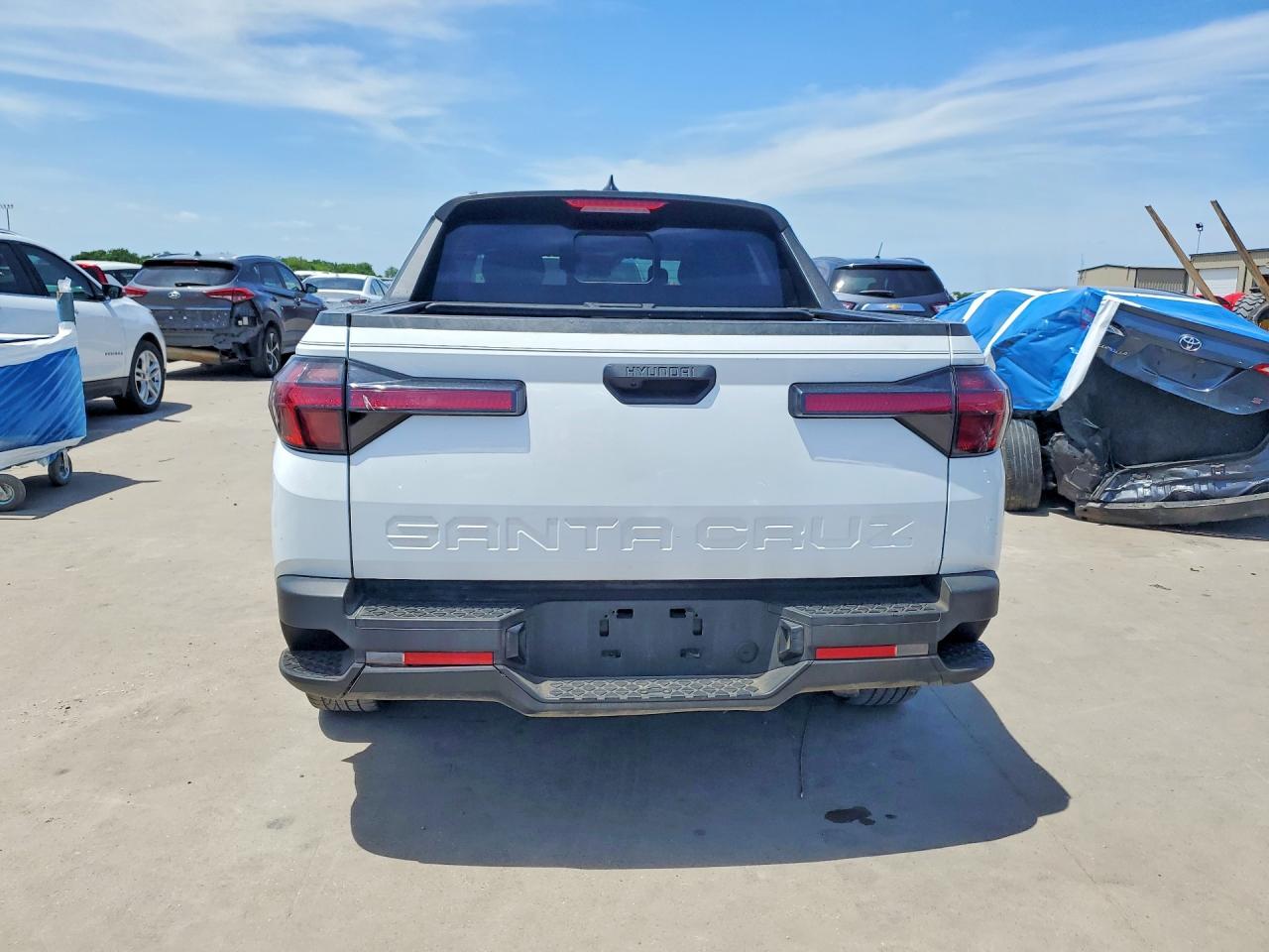 Hyundai SANTA CRUZ Sel
