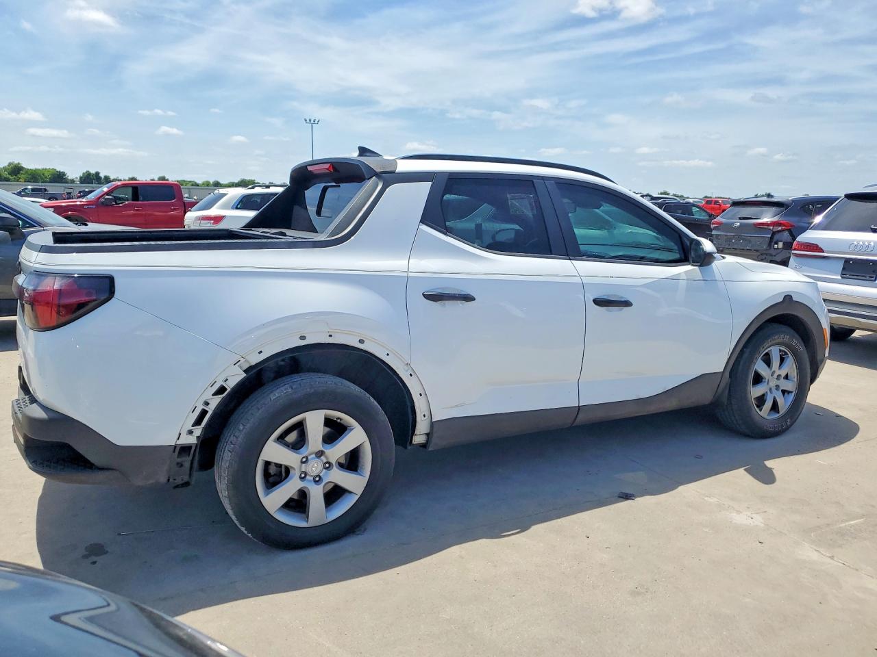 Hyundai SANTA CRUZ Sel