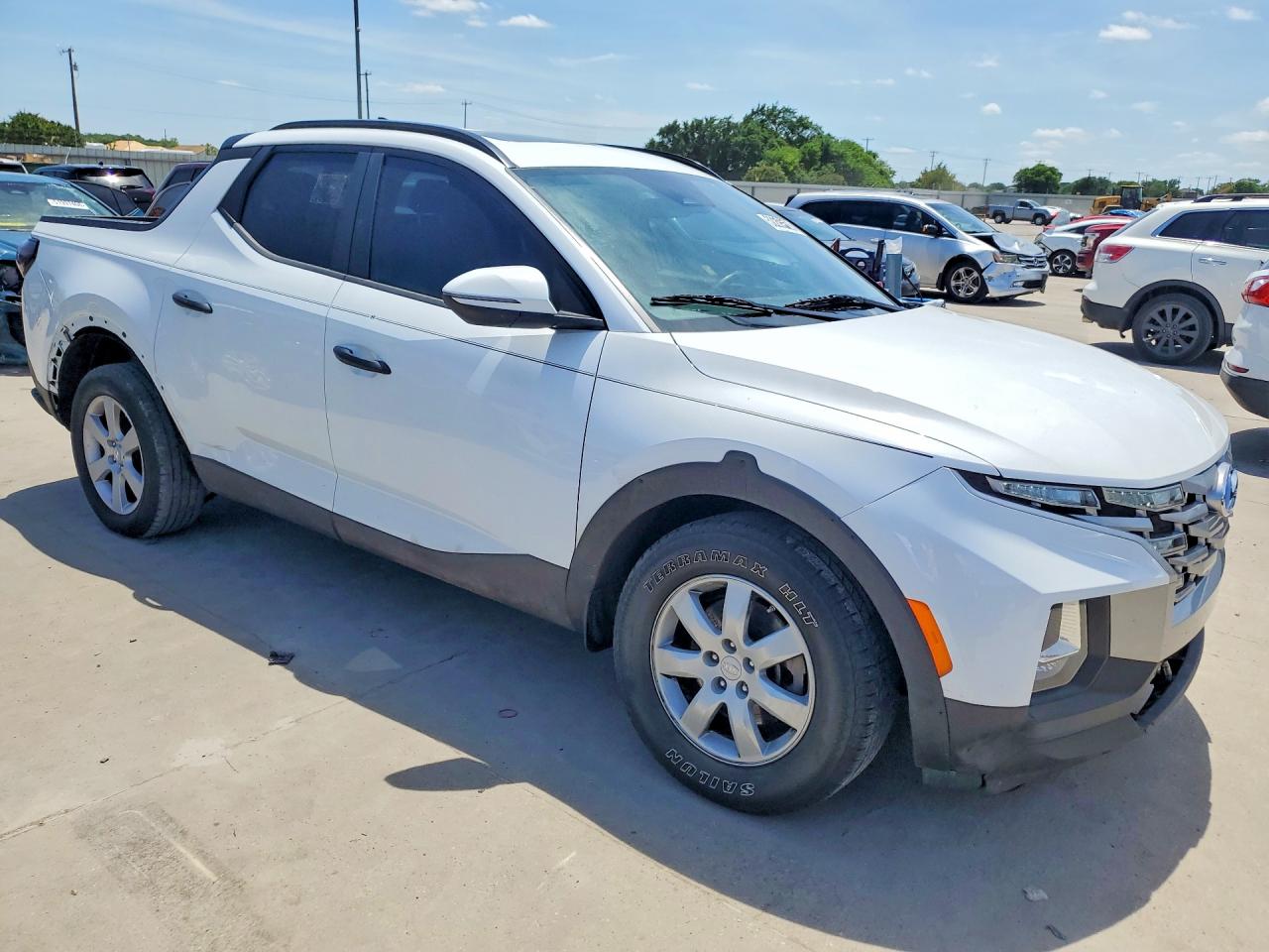 Hyundai SANTA CRUZ Sel