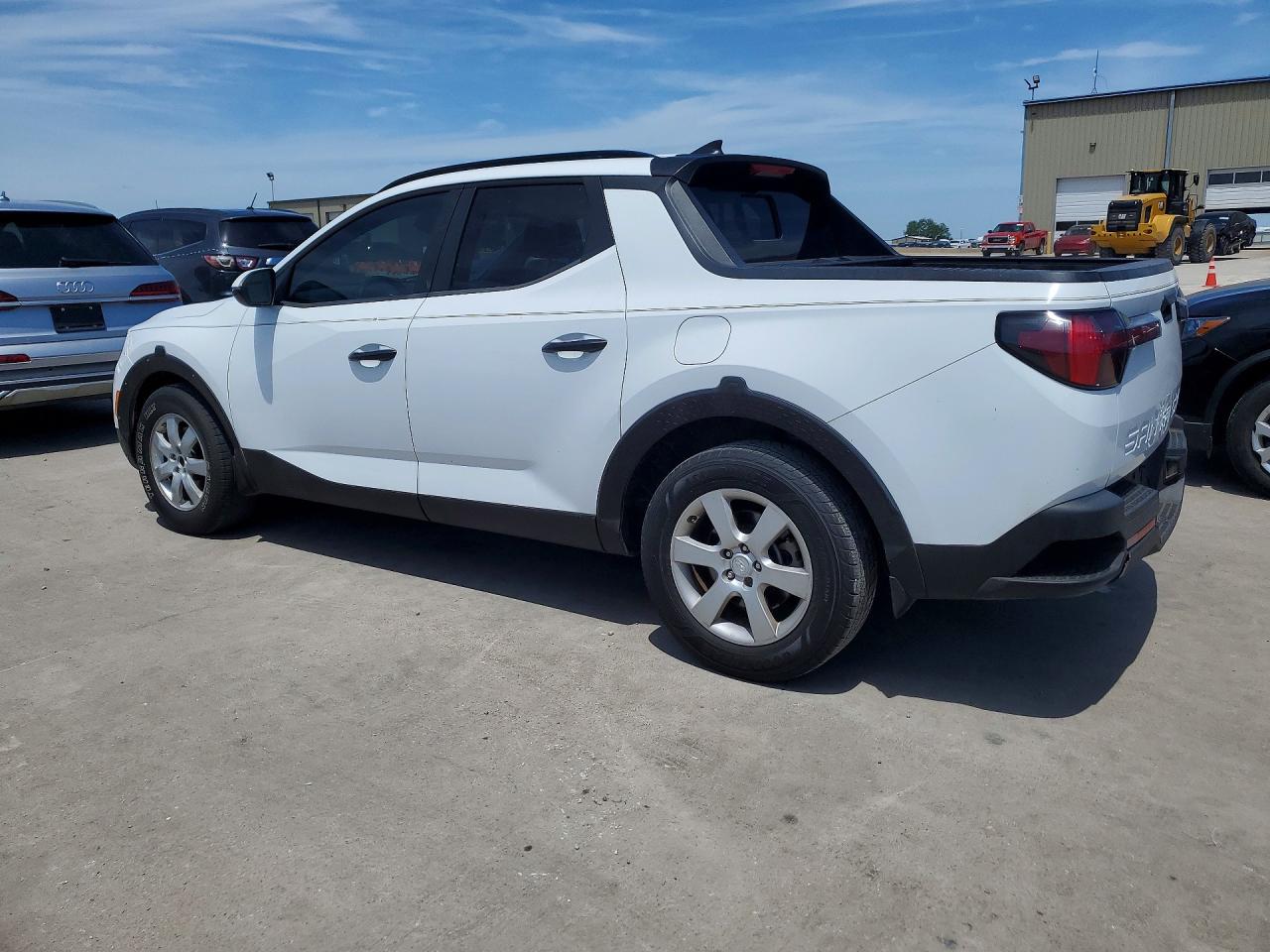 Hyundai SANTA CRUZ Sel